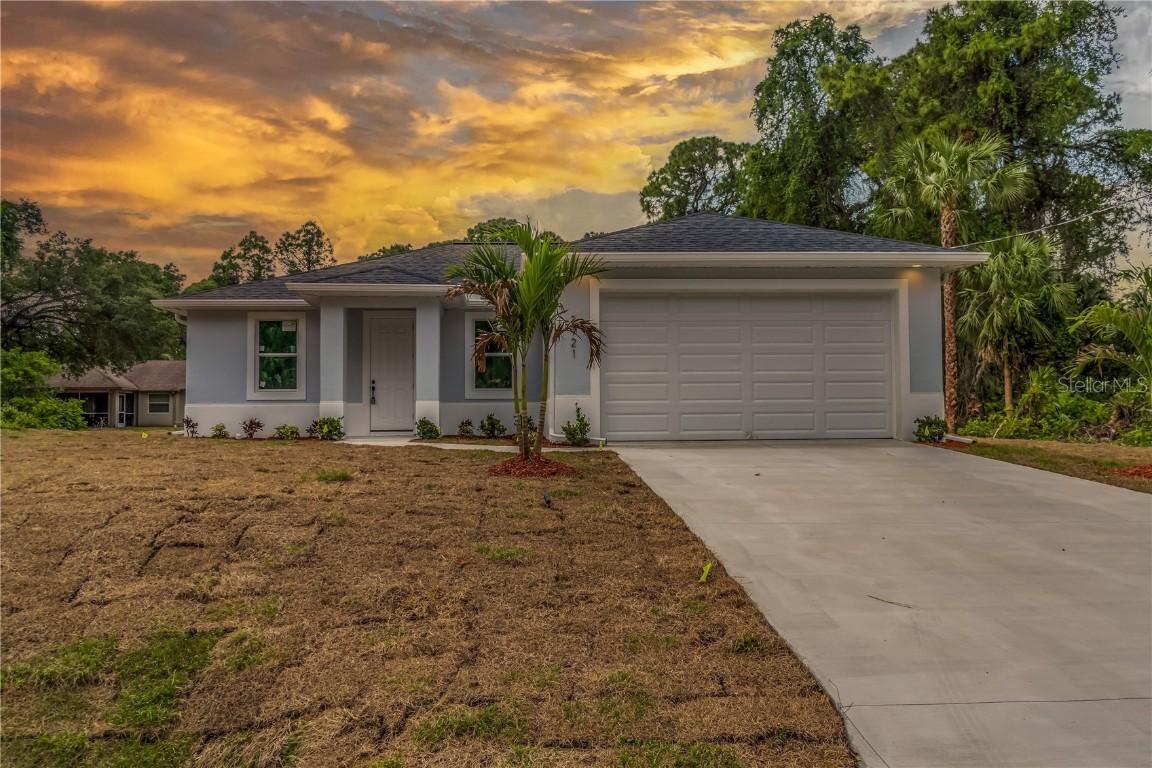 2921 Blocton Rd., North Port, FL 34288