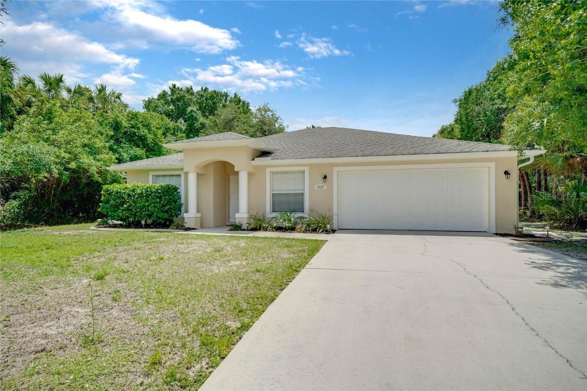 2627 Inland Ave., North Port, FL 34288
