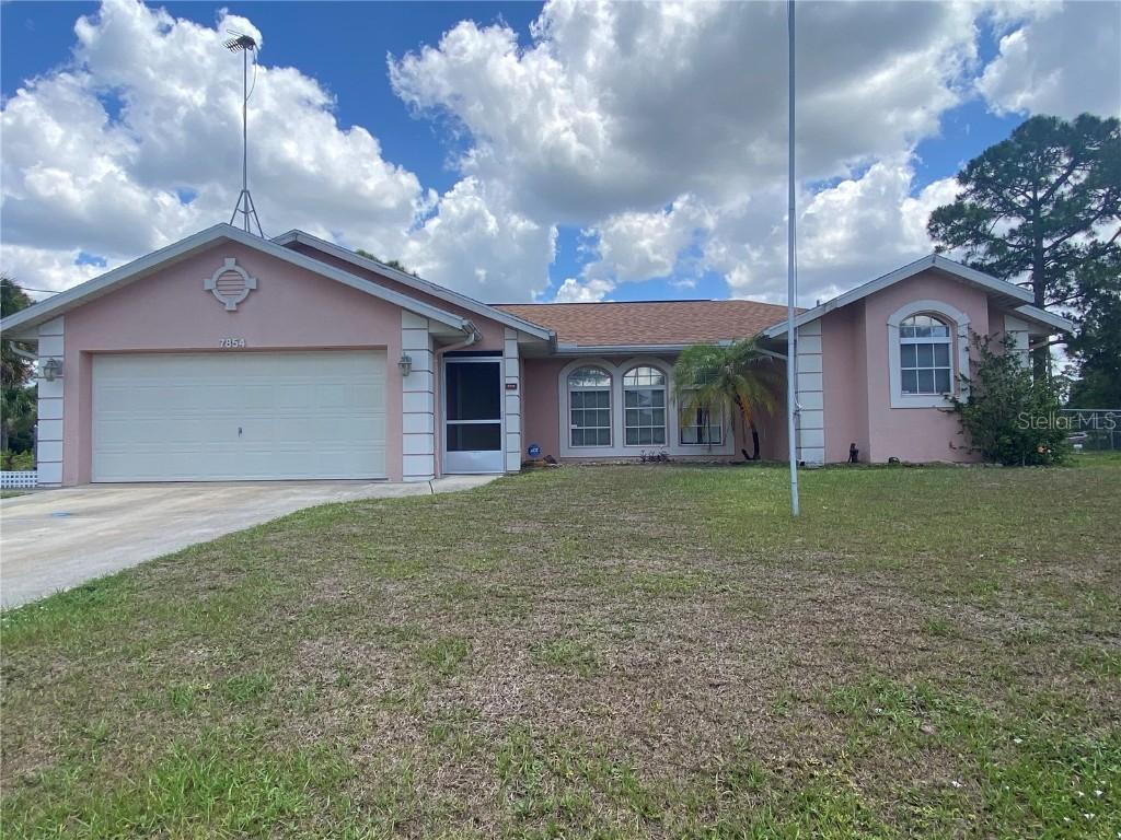 7854 Battalla Rd., North Port, FL 34291