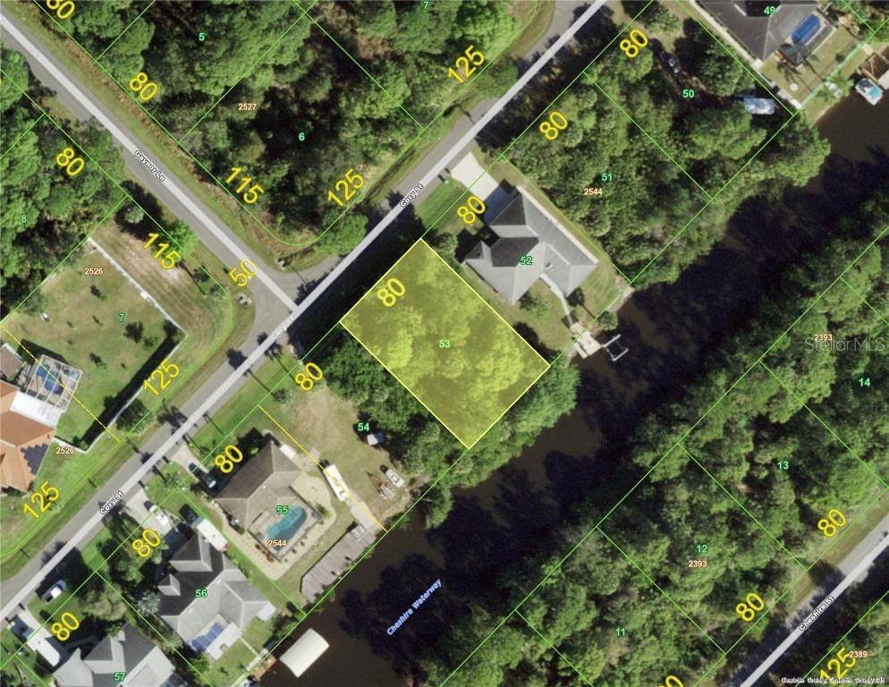 428 Cory St St., Port Charlotte, FL 33953