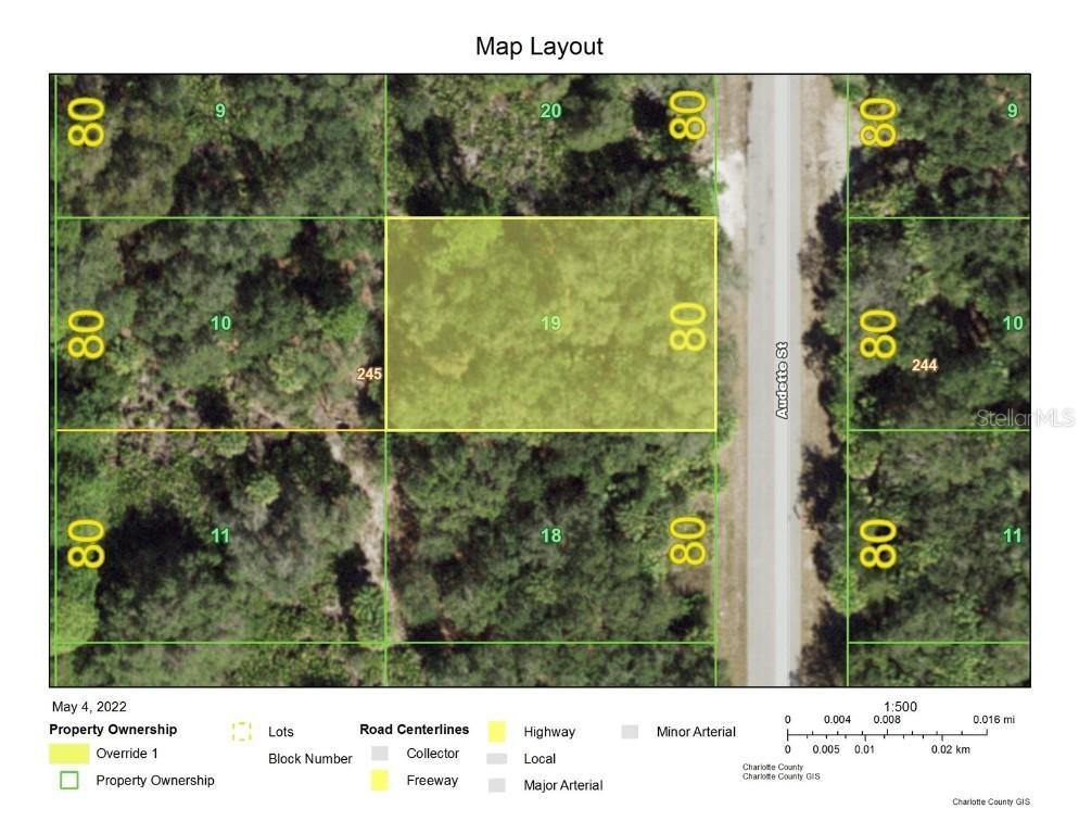 3345 Audette St., Port Charlotte, FL 33948