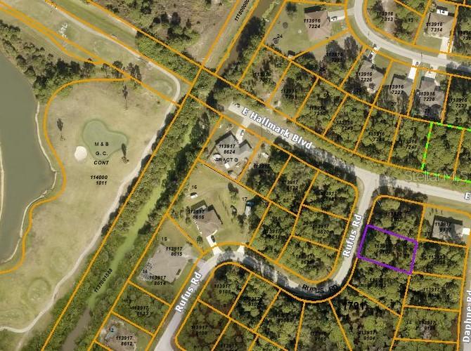 Rufus Rd., North Port, FL 34288