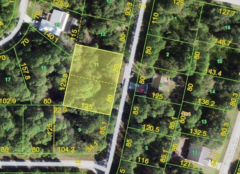 5383 Craig Ter Ter., Port Charlotte, FL 33981