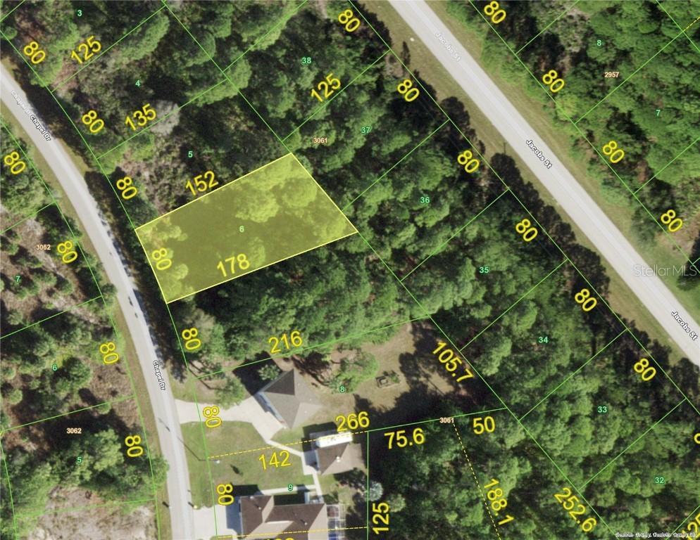2518 Chapel Dr., Port Charlotte, FL 33953