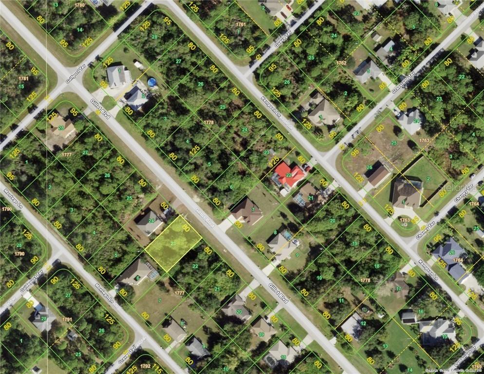 5401 Gillot Blvd., Port Charlotte, FL 33981