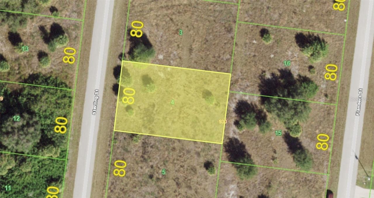 126 Sterling St., Port Charlotte, FL 33954