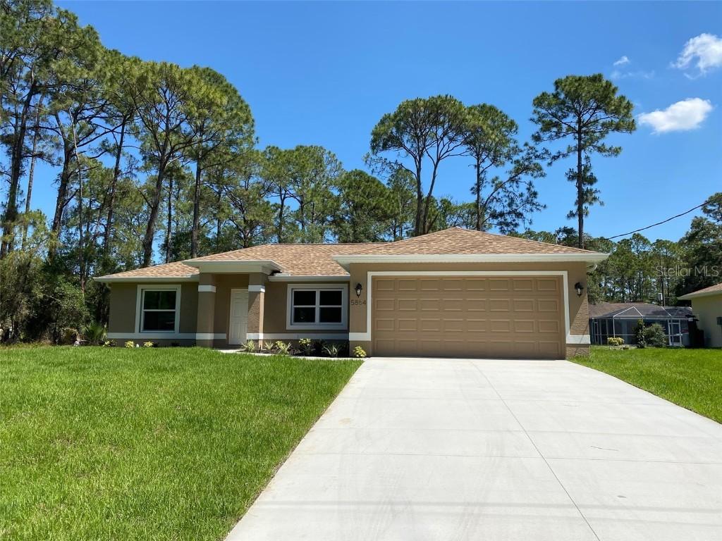 5864 Gagstatter Rd., North Port, FL 34291