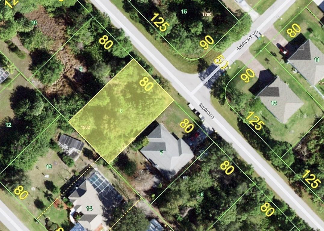 5397 Dayton Ln., Port Charlotte, FL 33953