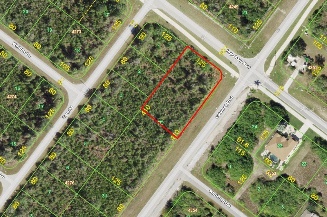 9479 Calumet Blvd., Port Charlotte, FL 33981