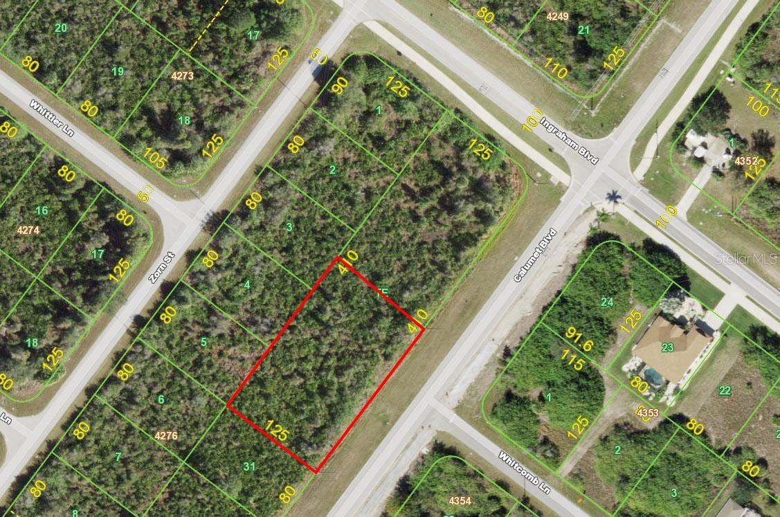 9505 Calumet Blvd., Port Charlotte, FL 33981
