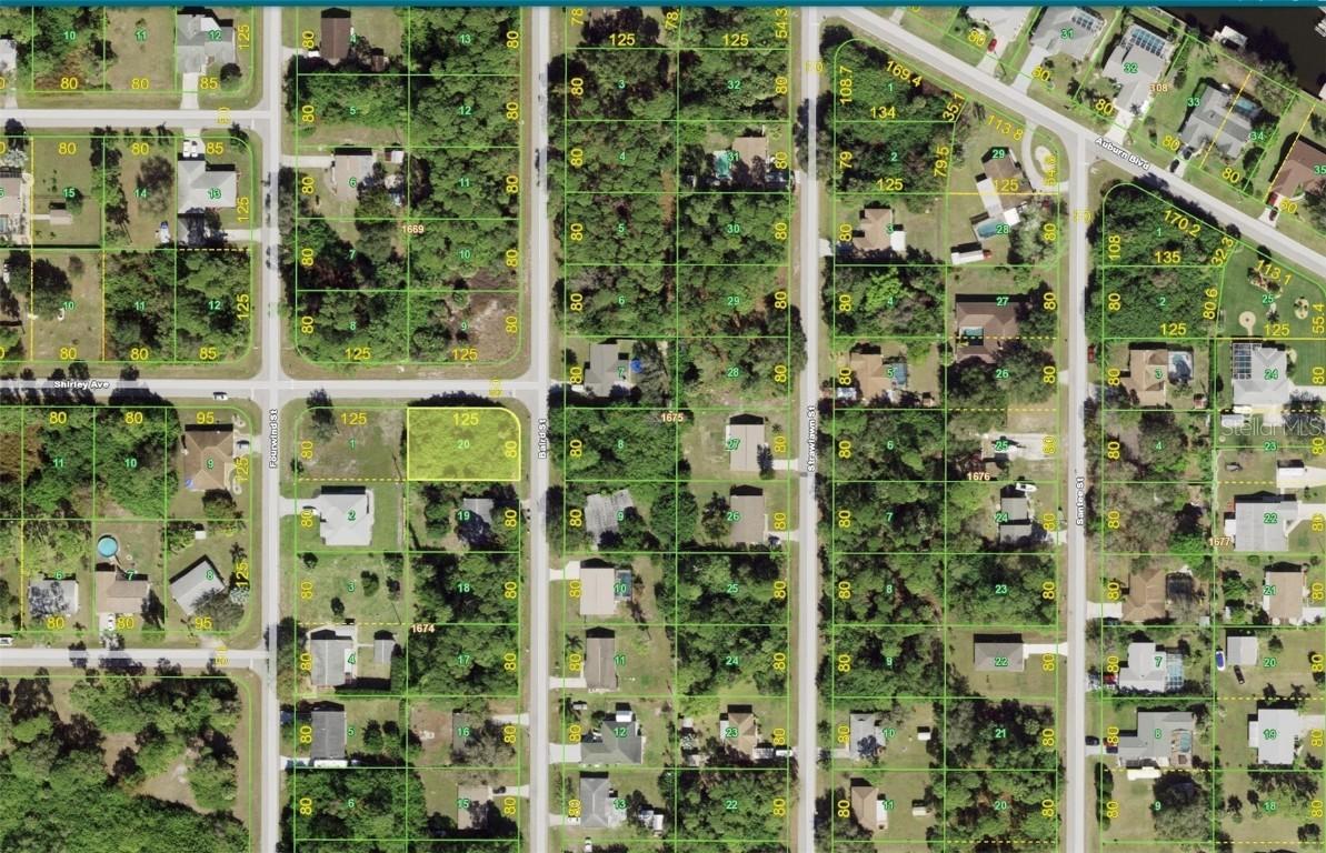 18157 Shirley Ave., Port Charlotte, FL 33948