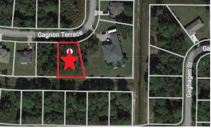 Lot 25 Gagnon Ter., North Port, FL 34291