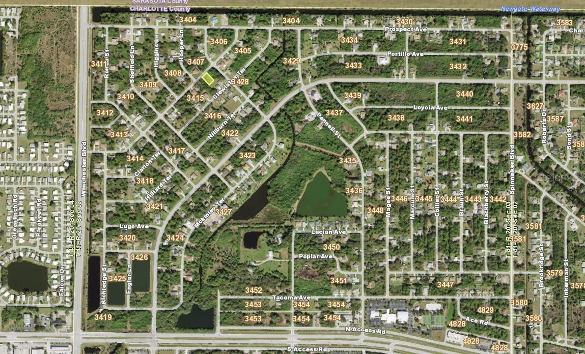 9195 Belgrade Ter., Englewood, FL 34224