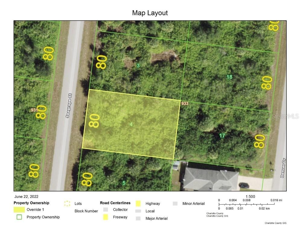 154 Seagrape St., Port Charlotte, FL 33954