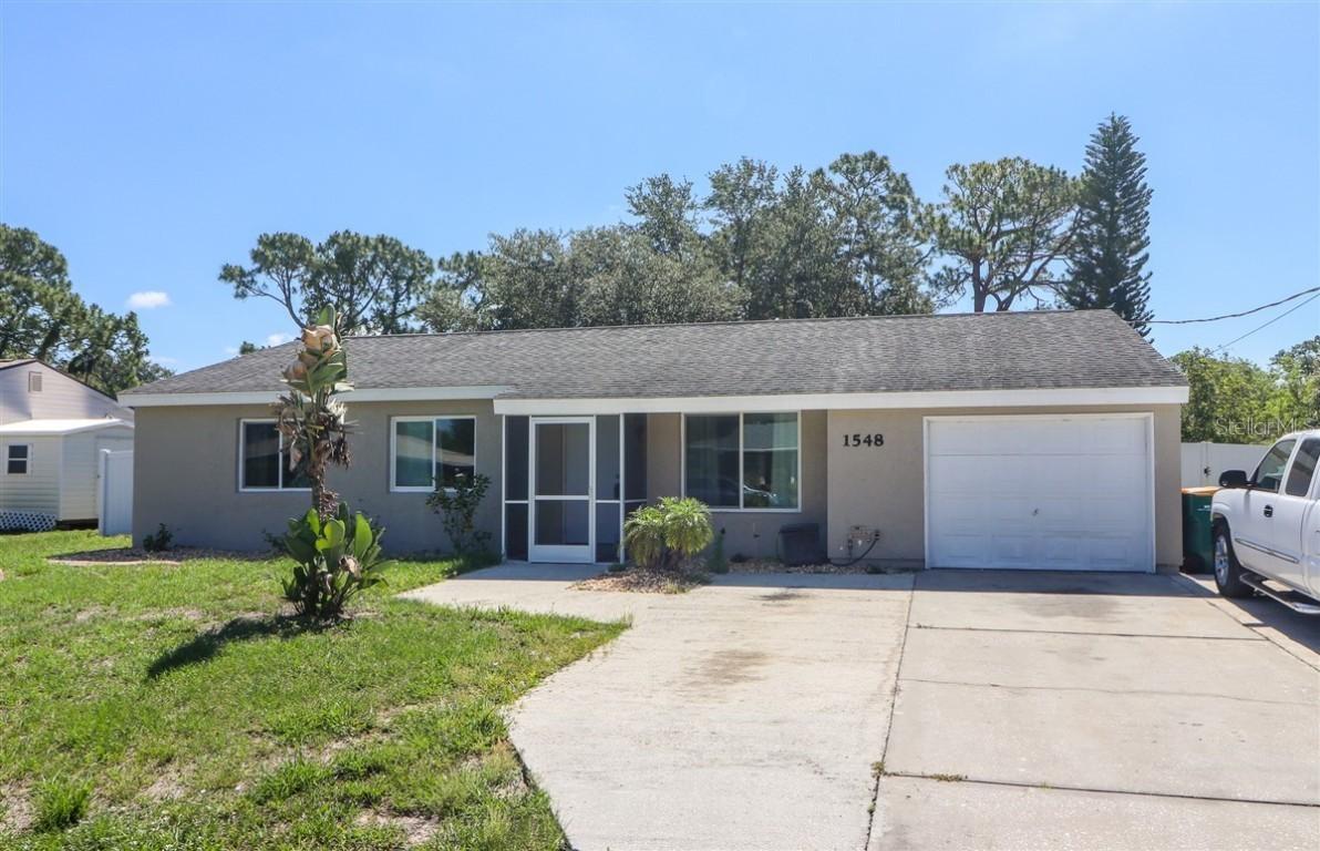 1548 Abscott St., Port Charlotte, FL 33952
