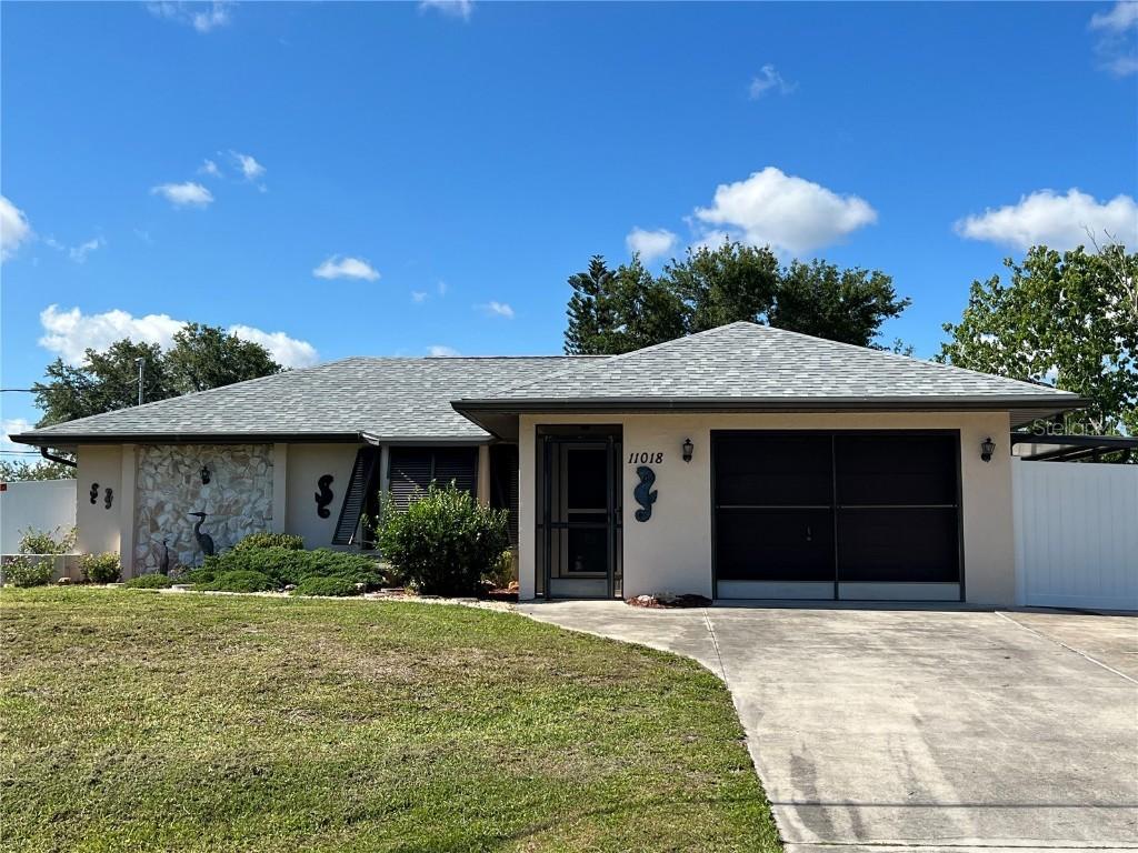 11018 Deerwood Ave., Englewood, FL 34224