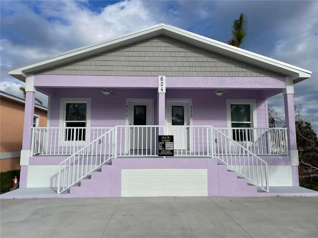 624 Fitzhugh Ave. #111 & 112, Punta Gorda, FL 33950