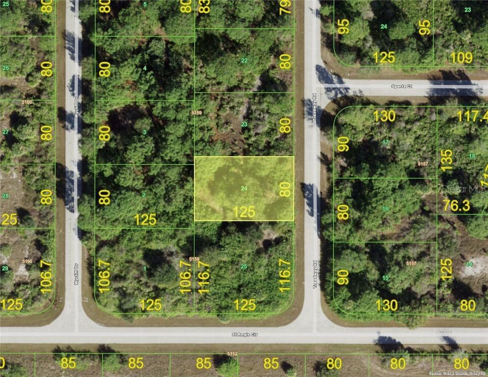 7503 Treadway Rd., Port Charlotte, FL 33981