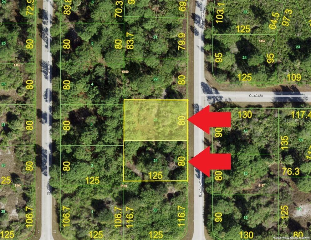 7495 Treadway Rd., Port Charlotte, FL 33981