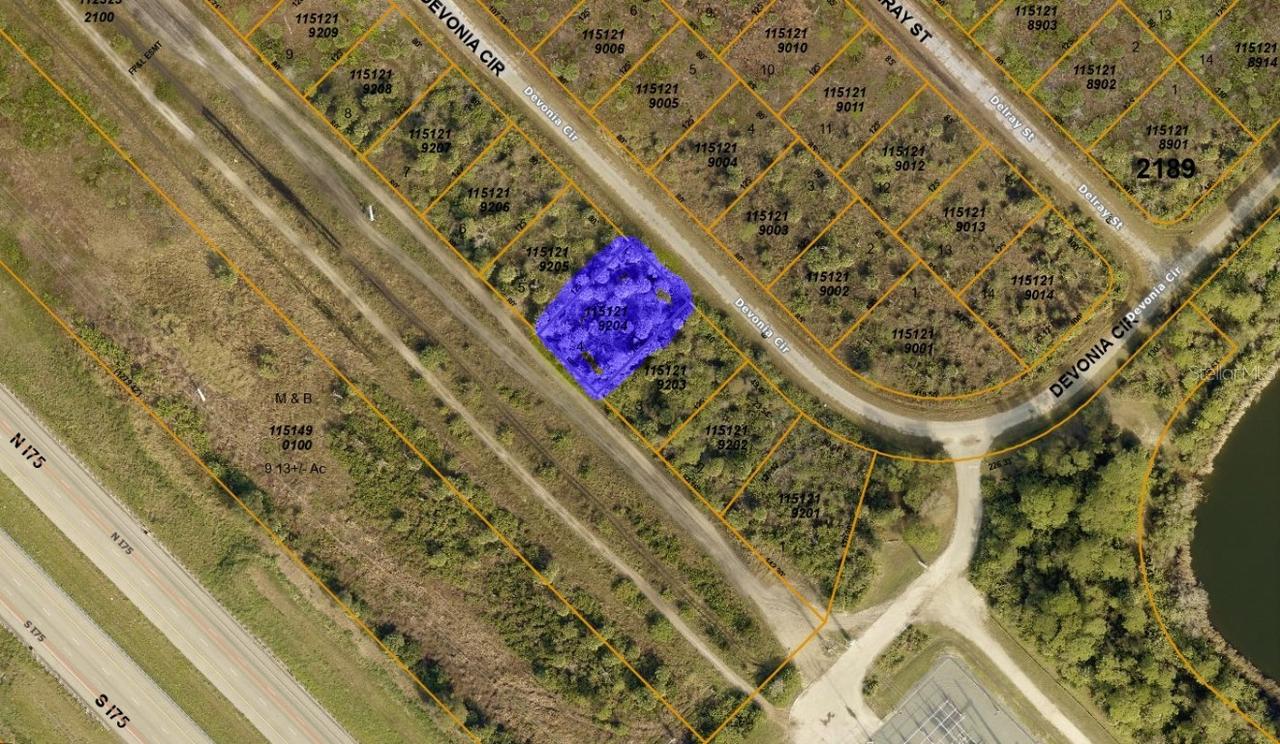 Devonia Cir., North Port, FL 34288