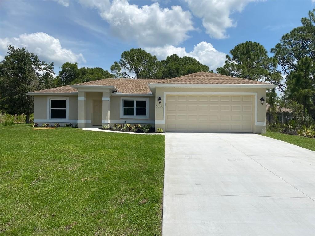 6600 Cammer Ave., North Port, FL 34291