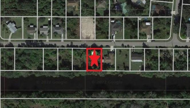 LOT 7 Raywood Ave., North Port, FL 34286