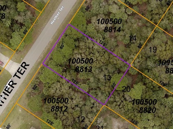 Heather Ter., North Port, FL 34286