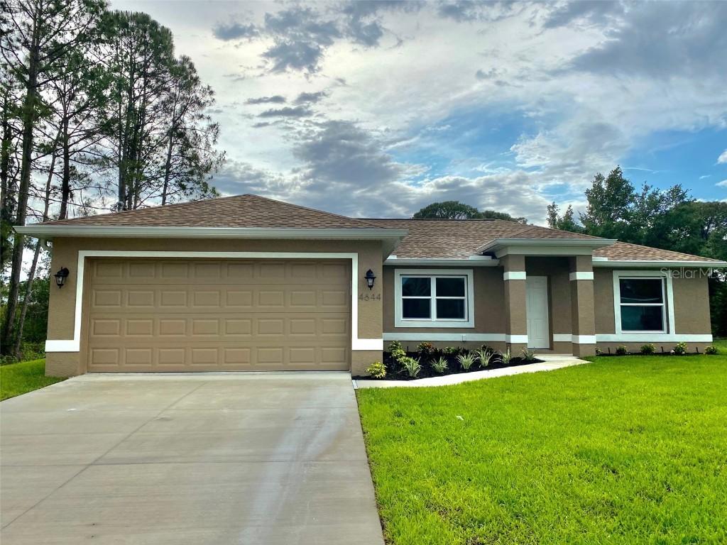 4644 Forlano Cir., North Port, FL 34291