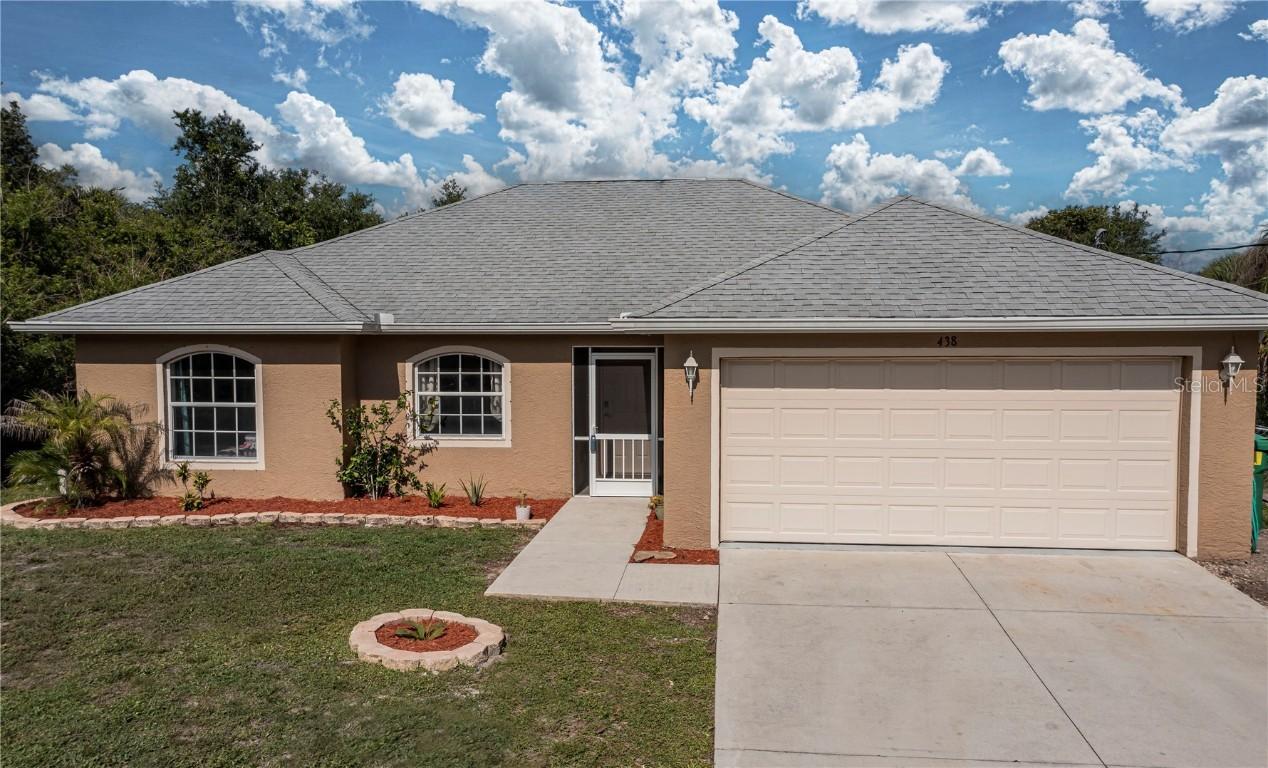 438 Celeste St., Port Charlotte, FL 33954