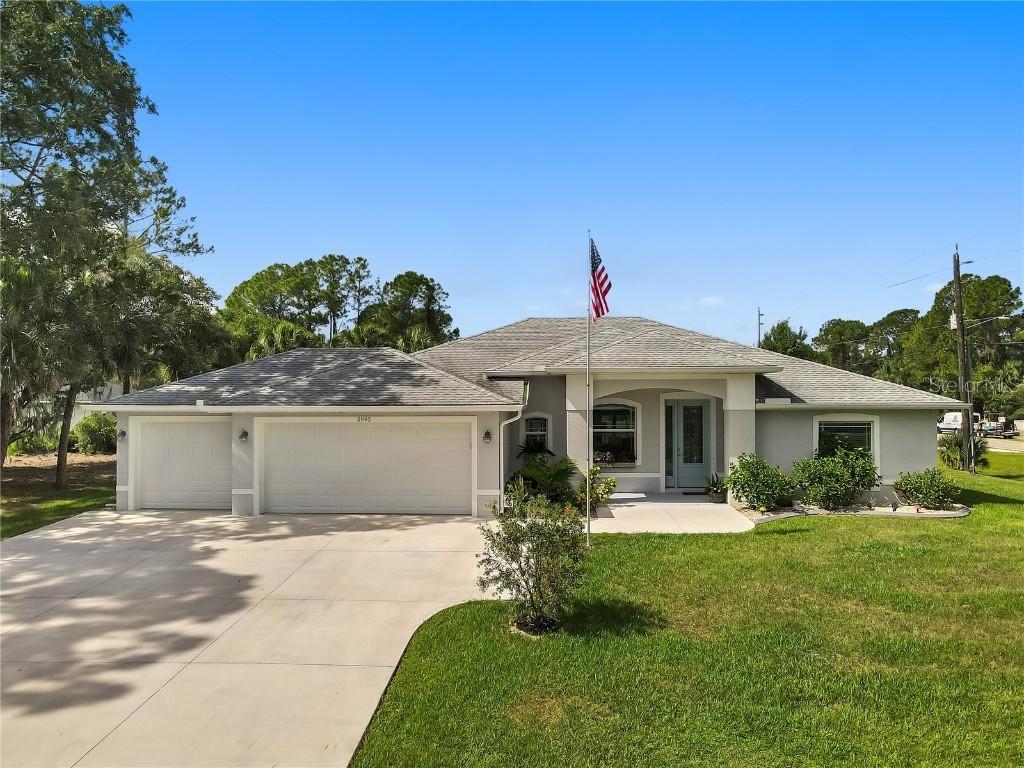 2995 Thomas Ln., North Port, FL 34286