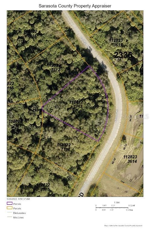 Marlberry Rd., North Port, FL 34288