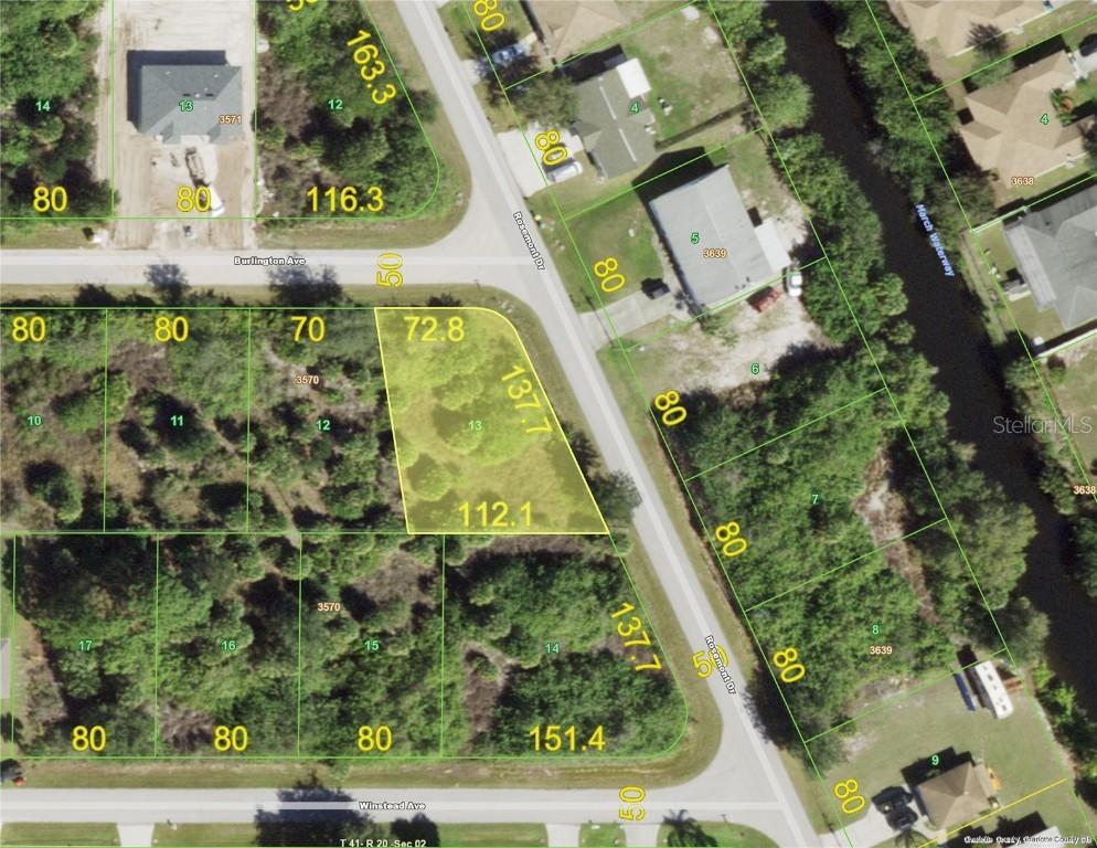 10257 Burlington Ave., Englewood, FL 34224