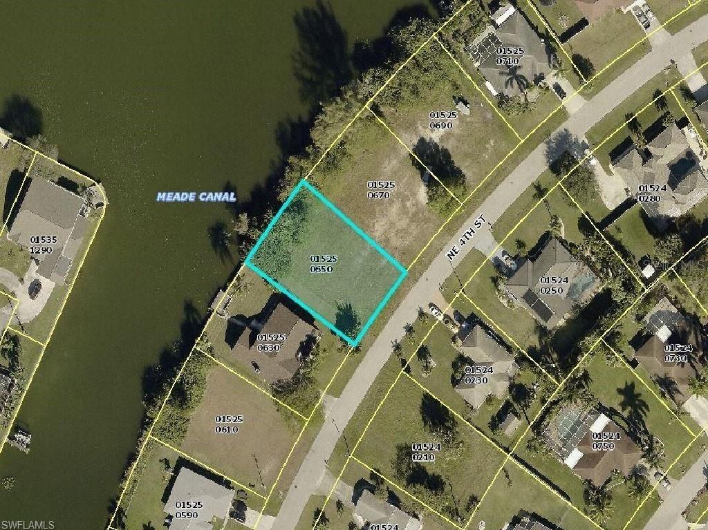 2101 NE 4th St., Cape Coral, FL 33909