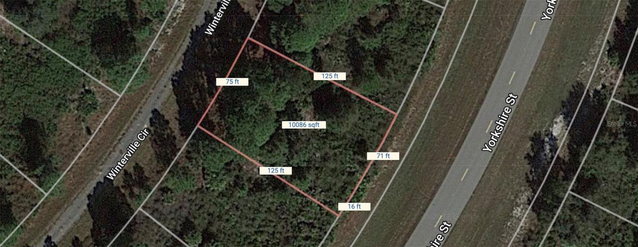 Winterville Cir., North Port, FL 34288