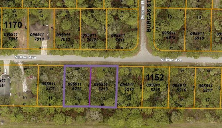 Sultan Ave., North Port, FL 34286