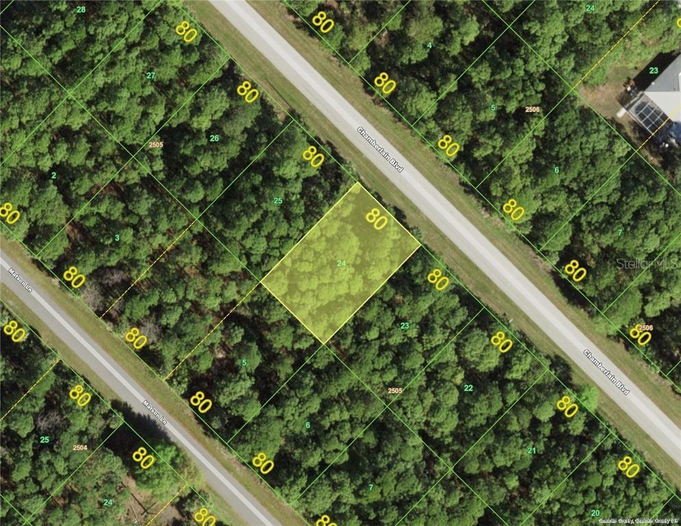 12357 Chamberlain Blvd., Port Charlotte, FL 33953