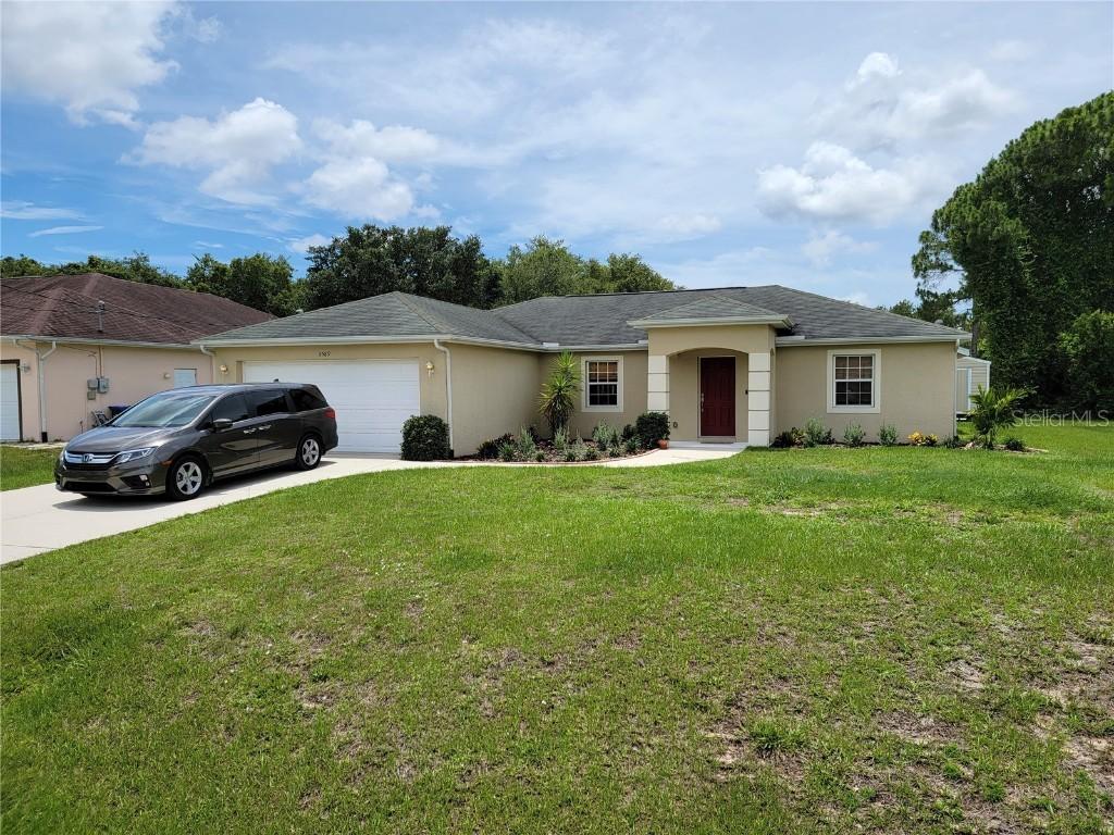 5589 Janus Ave., North Port, FL 34288