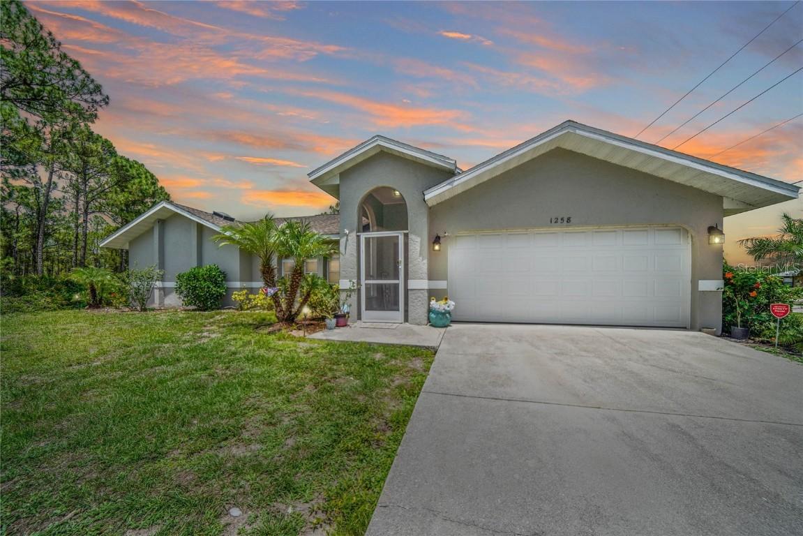 1258 Alward St., Port Charlotte, FL 33980