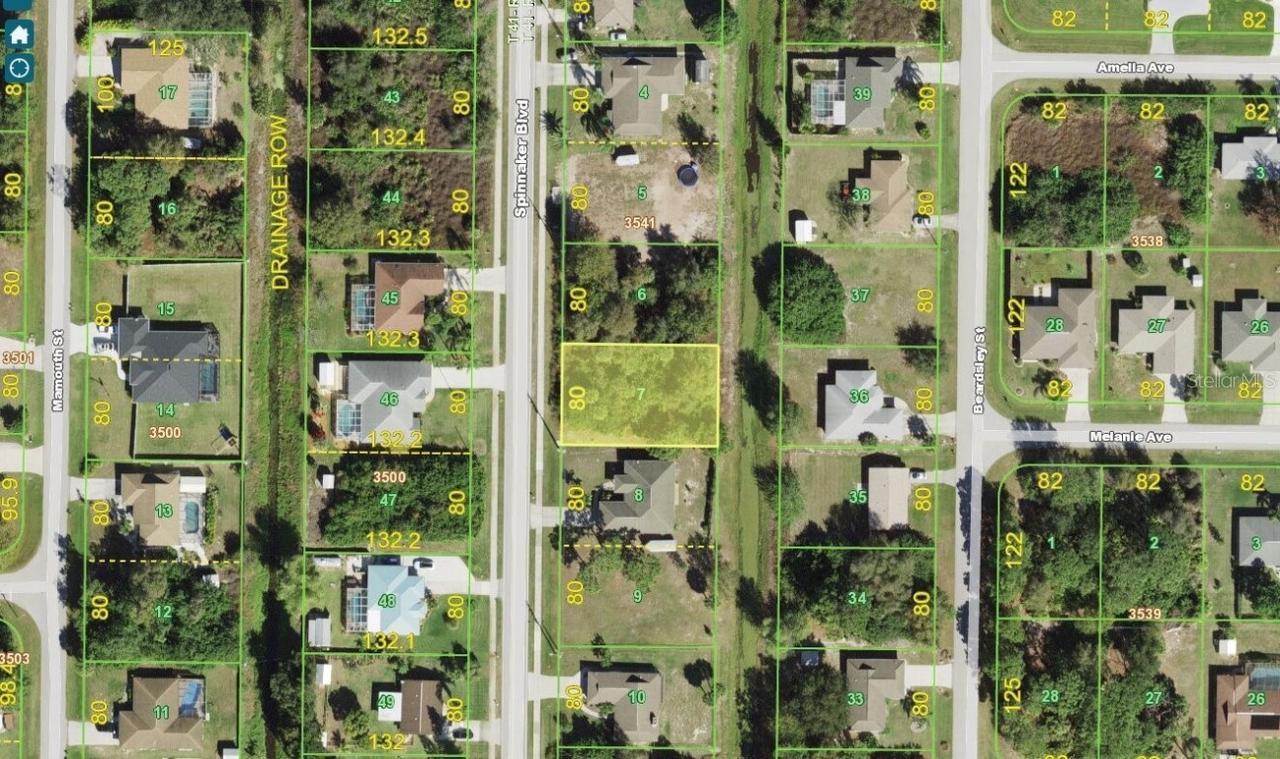 7136 Spinnaker Blvd., Englewood, FL 34224