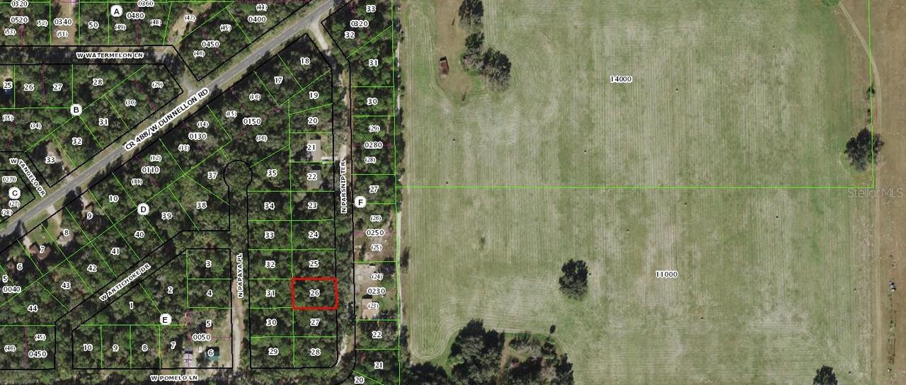8822 N Parsnip Ter., Crystal River, FL 34428