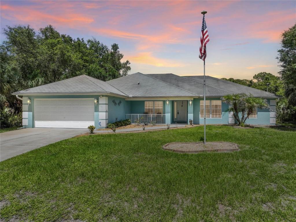 5122 Balmor Ter., North Port, FL 34288