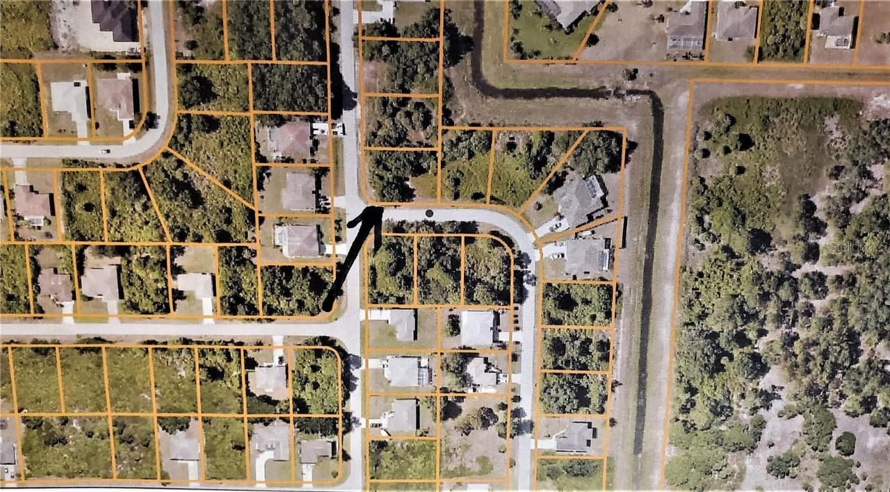 Clovelon Ave., North Port, FL 34291