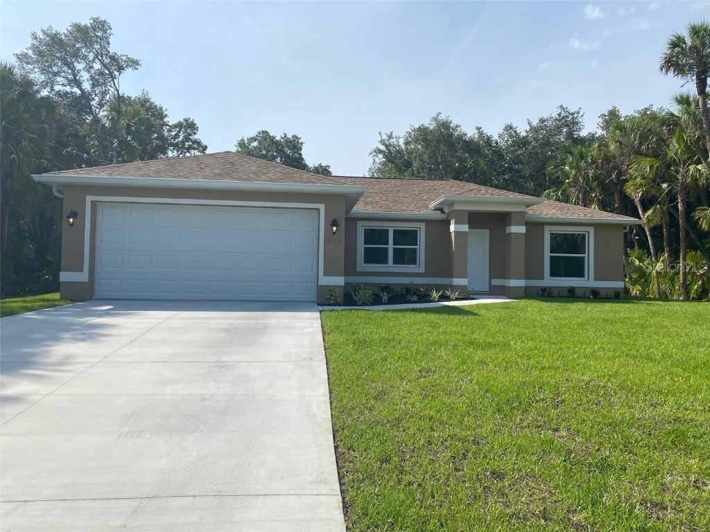 3261 Sagebloom Ter., North Port, FL 34286