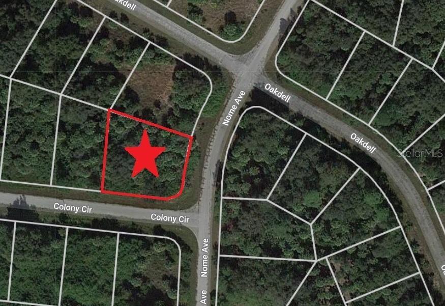 Lot 1 Newman Dr., North Port, FL 34288