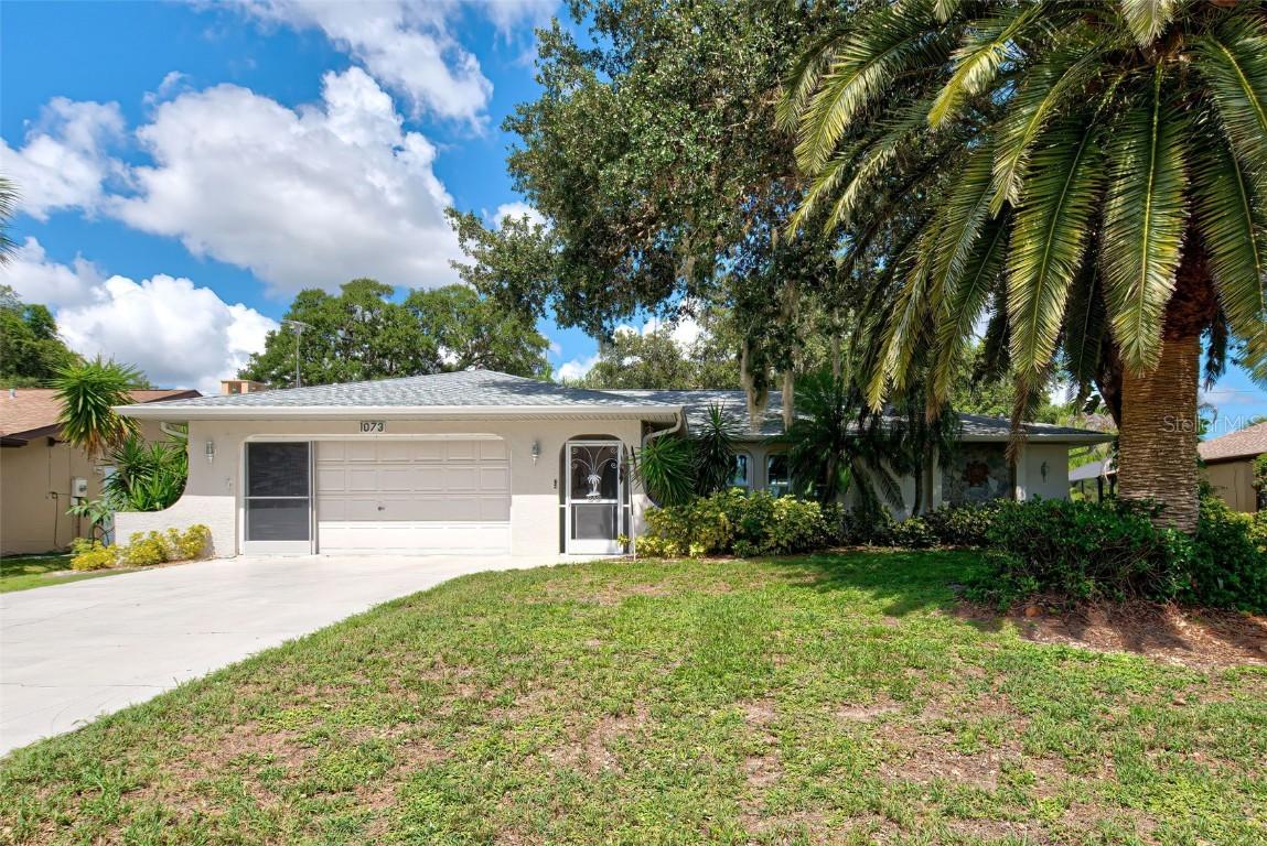 1073 Presque Isle Dr., Port Charlotte, FL 33952