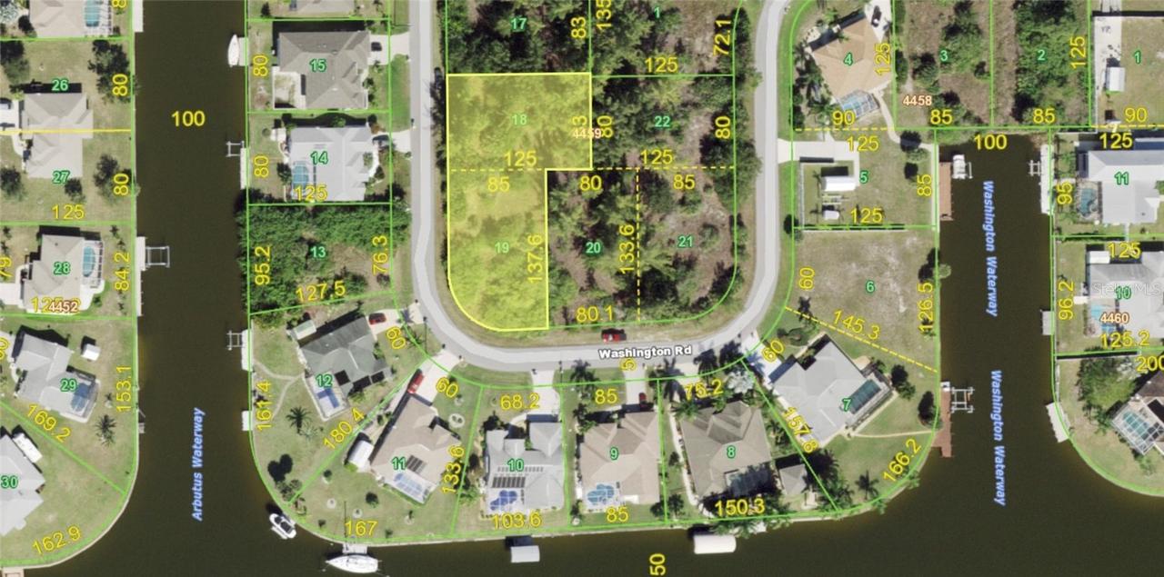 10524 Washington Rd., Port Charlotte, FL 33981