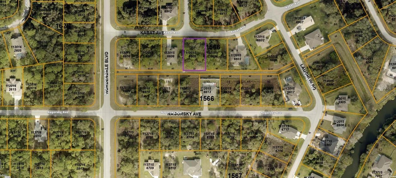 Kabat Ave., North Port, FL 34288