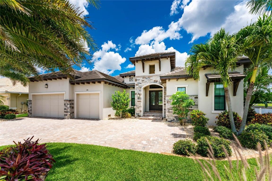 414 Gun Cay Ln Ln., Punta Gorda, FL 33950
