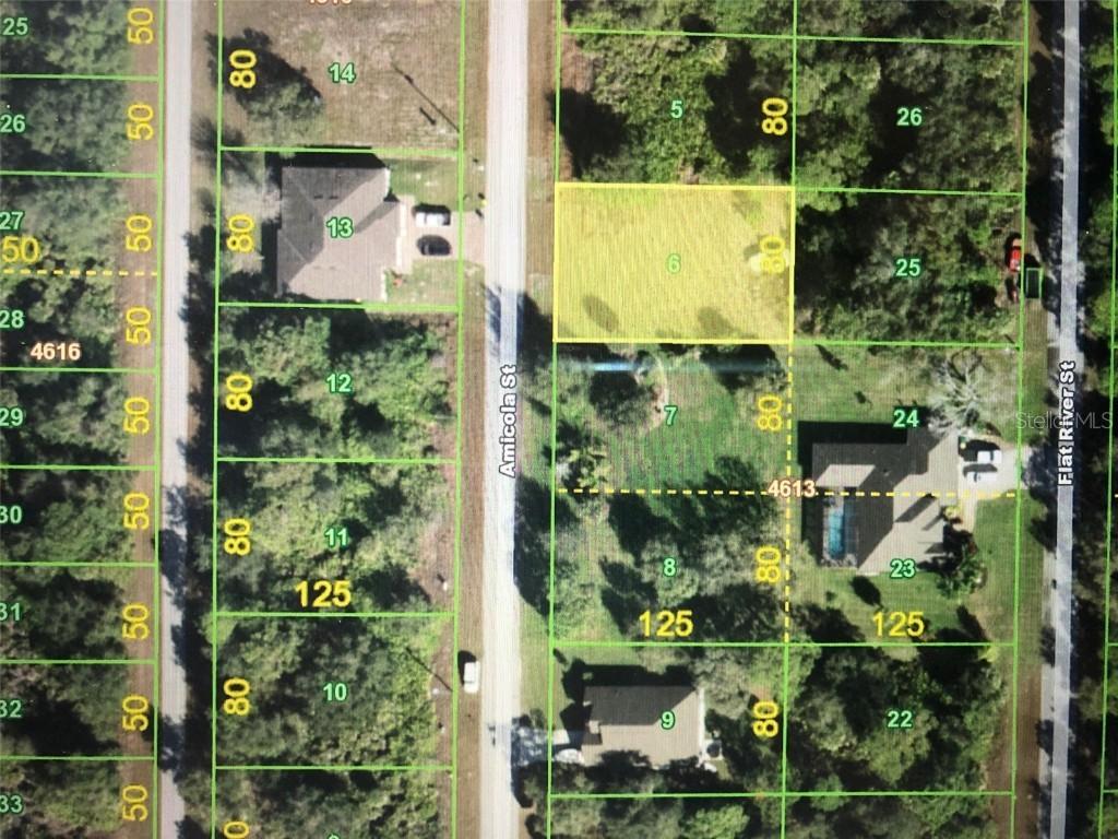 10062 Amicola St., Port Charlotte, FL 33981