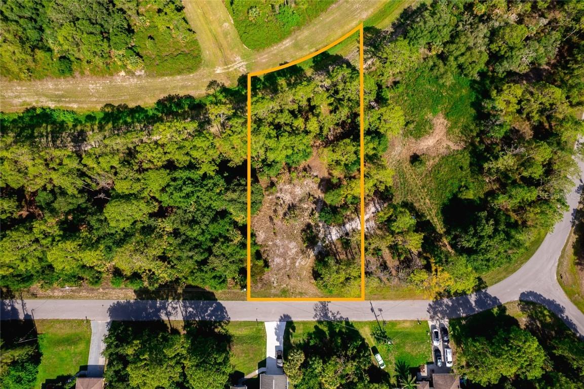 Wagon Wheel Dr., North Port, FL 34291